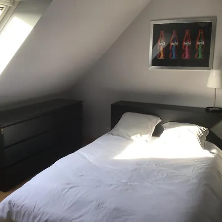 Maison Calme, Vue Sur Feriehus
